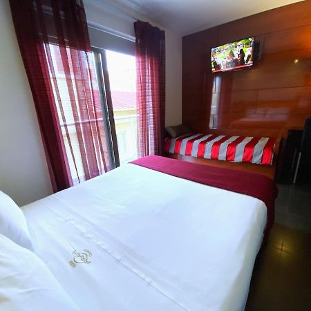 Hotel Oceano Nazare Luaran gambar