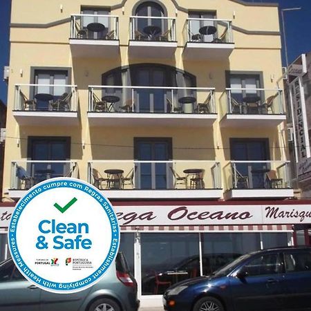 Hotel Oceano Nazare Luaran gambar