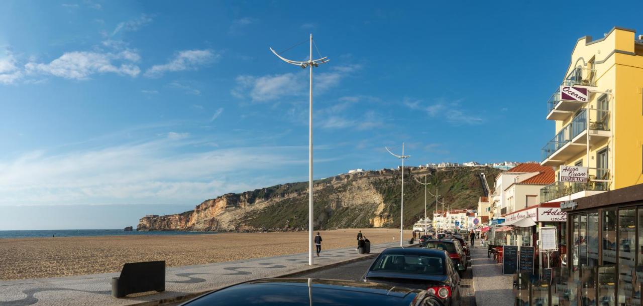 Hotel Oceano Nazare Luaran gambar