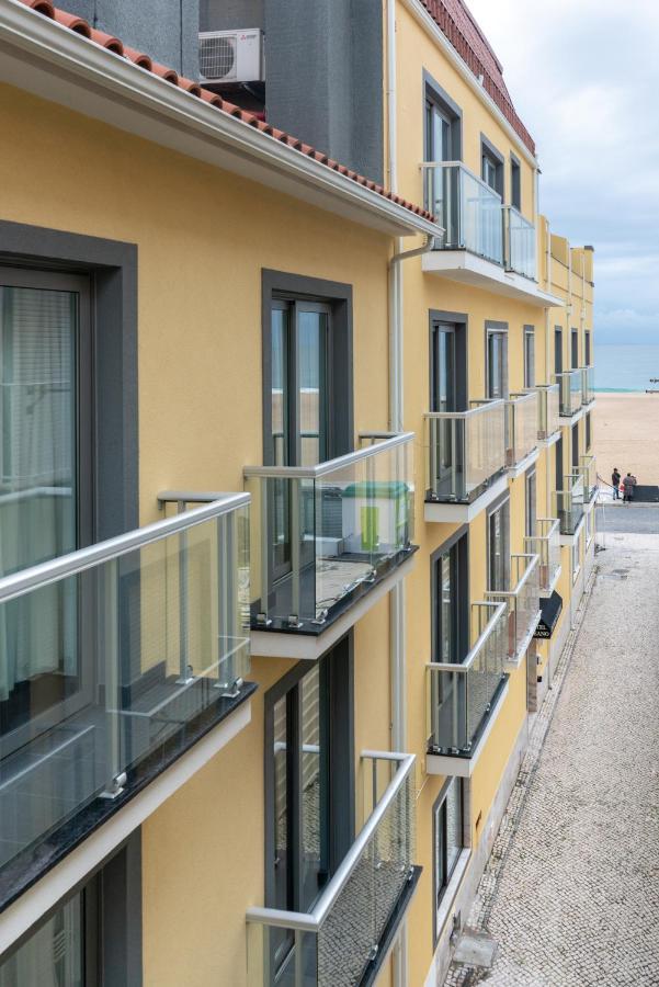 Hotel Oceano Nazare Luaran gambar