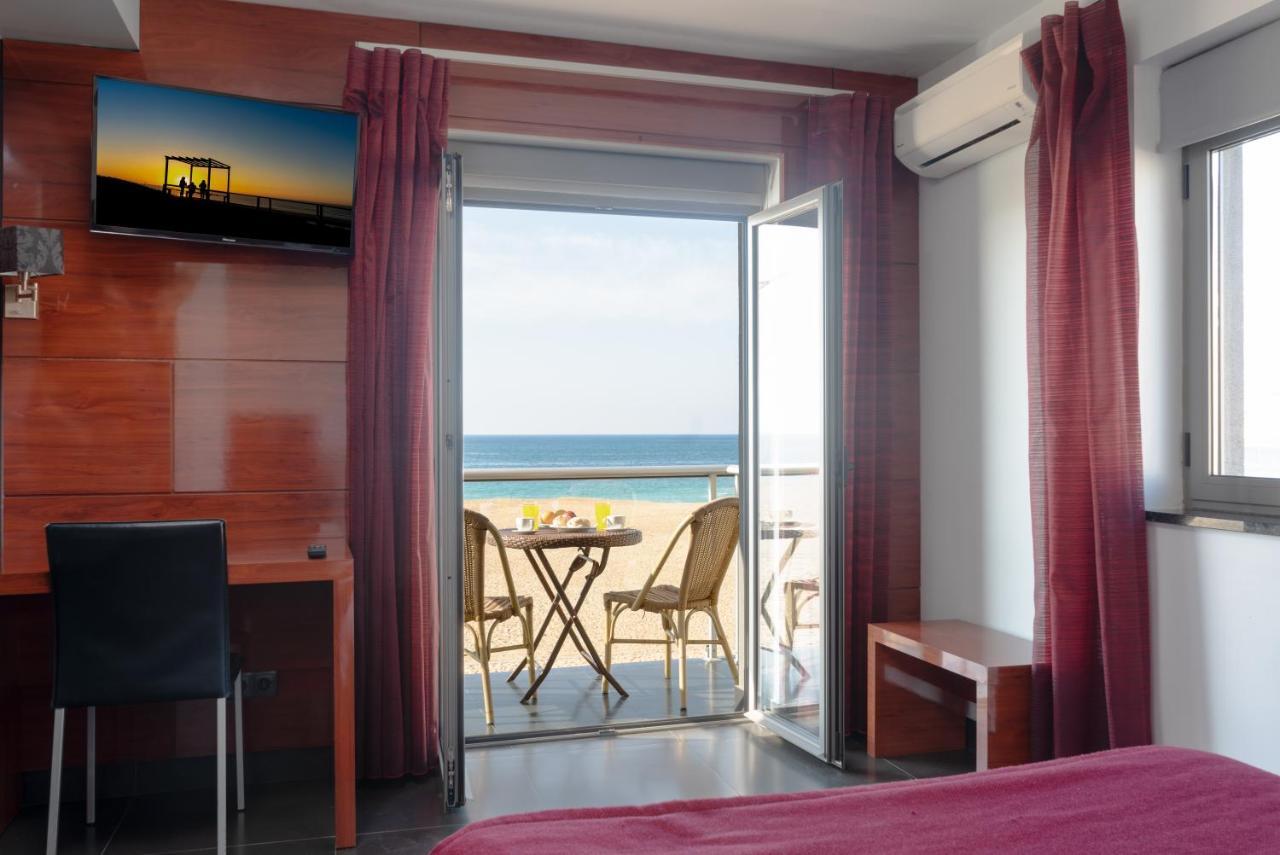 Hotel Oceano Nazare Luaran gambar