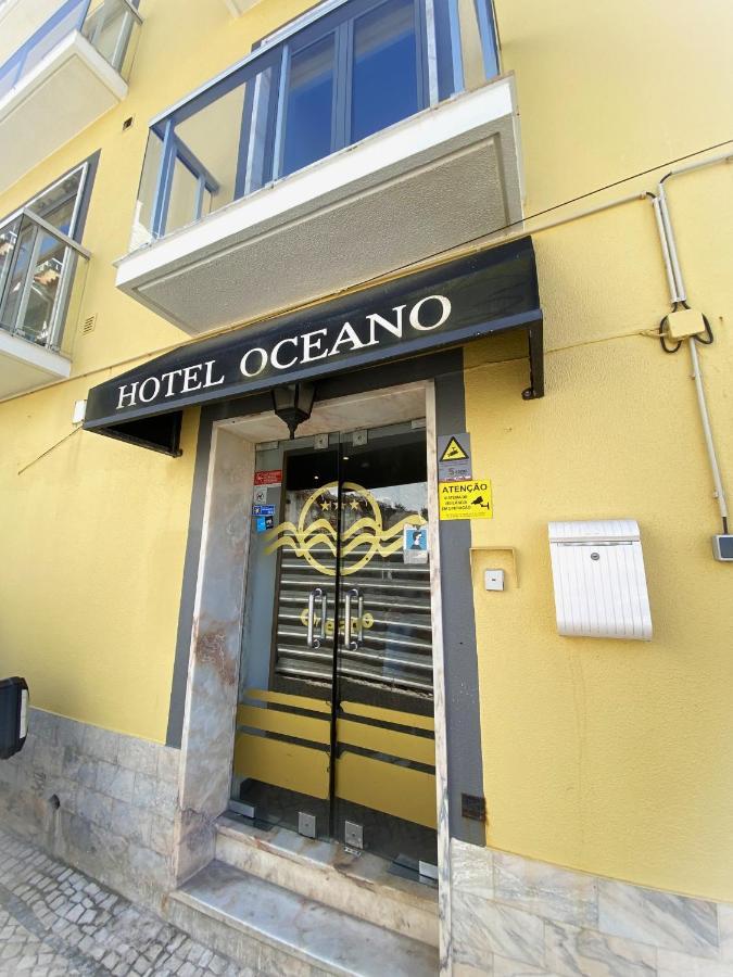 Hotel Oceano Nazare Luaran gambar