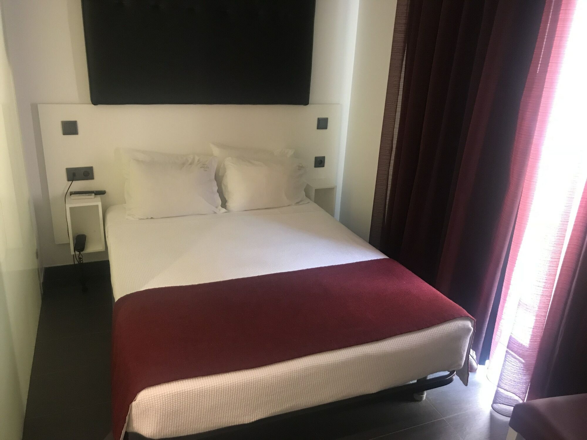 Hotel Oceano Nazare Luaran gambar