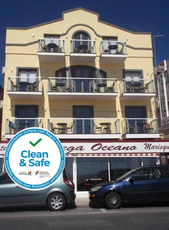 Hotel Oceano Nazare Luaran gambar